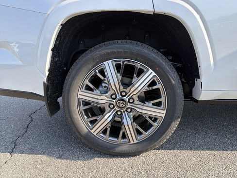 New 2026 Toyota Sequoia Capstone image 21