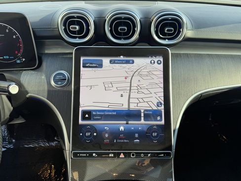 Used 2022 Mercedes-Benz C 300 4MATIC Sedan image 20