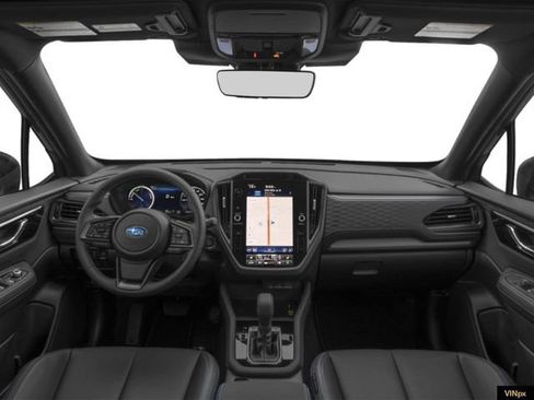 New 2026 Subaru Forester Touring AWD/4WD image 4