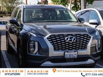 Used 2021 Hyundai Palisade SEL