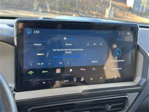 Used 2025 Ford Bronco Sport Big Bend image 9