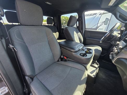 Used 2021 RAM 2500 Tradesman AWD/4WD image 27