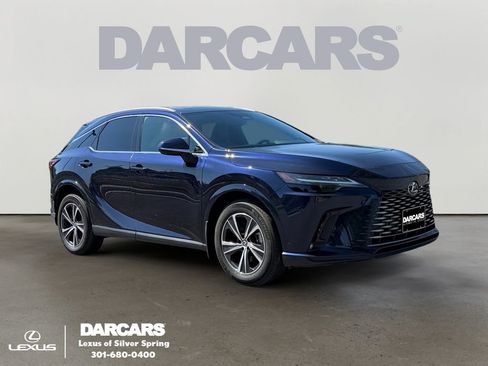 Certified 2023 Lexus RX 350 Premium w/ Accessory Package AWD/4WD image 1
