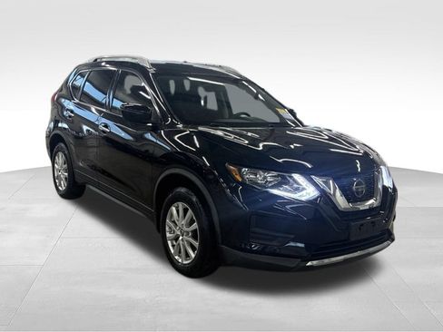 Used 2018 Nissan Rogue SV AWD/4WD image 8