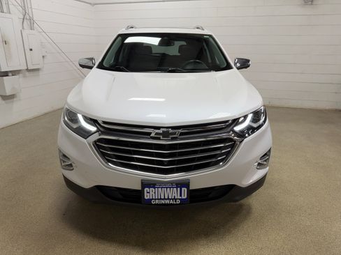 Used 2020 Chevrolet Equinox Premier AWD/4WD image 33