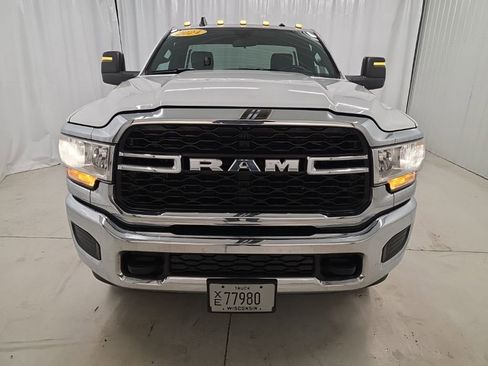 Used 2024 RAM 2500 Tradesman AWD/4WD image 8