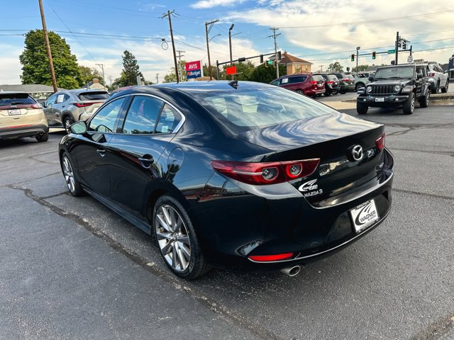 Used 2019 MAZDA MAZDA3 Sedan w/ Premium Package FWD image 6