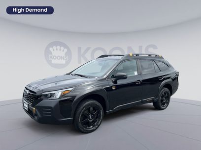 Used 2023 Subaru Outback Wilderness
