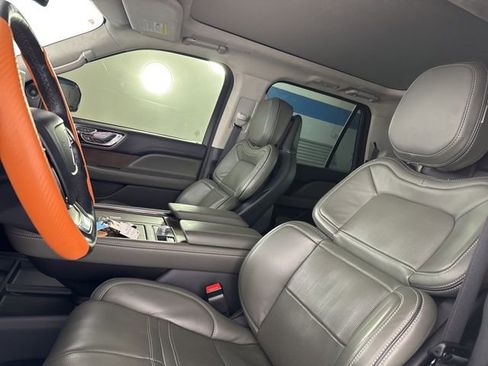 Certified 2024 Lincoln Navigator L Black Label image 11