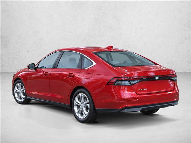 New 2026 Honda Accord LX image 5