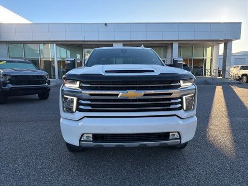 Used 2021 Chevrolet Silverado 3500 High Country w/ Z71 Off-Road Package image 2