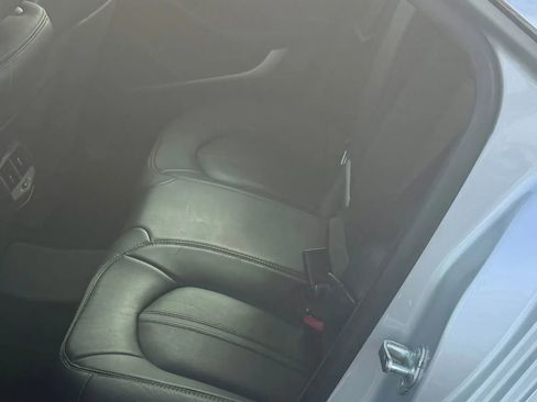 Used 2013 Cadillac CTS Luxury w/ Wood Trim Package image 8