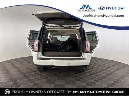 Used 2016 GMC Yukon Denali w/ Open Road Package image 17
