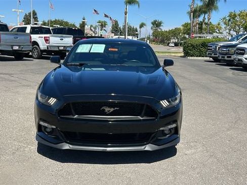Used 2015 Ford Mustang GT Premium w/ GT Performance Package RWD image 9