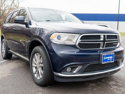 Used 2018 Dodge Durango SXT w/ Quick Order Package 2BB image 4
