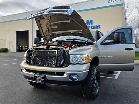 Used 2003 Dodge Ram 2500 Truck 4x4 Quad Cab image 25