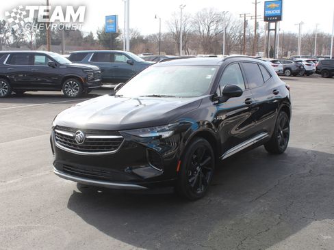 Certified 2023 Buick Envision Essence w/ Sport Touring Package image 8