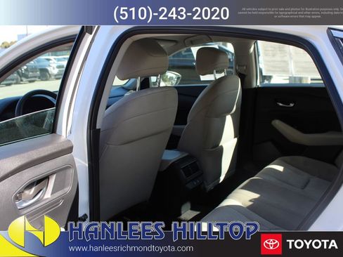 Used 2025 Honda Accord LX image 14