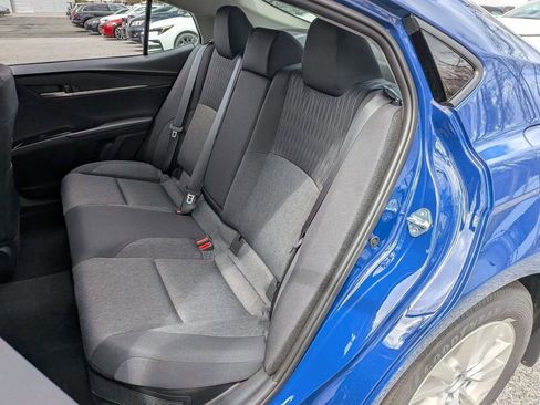 New 2026 Toyota Camry LE FWD image 19