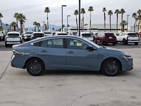 New 2026 Nissan Sentra SV w/ Floor Mat Package image 5