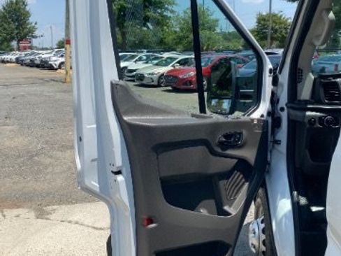 Used 2020 Ford Transit 350 148 High Roof Extended DRW RWD image 17