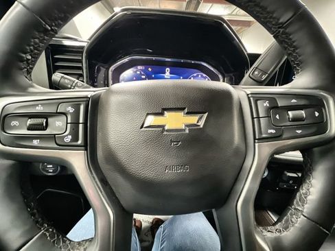 Certified 2025 Chevrolet Silverado 2500 LT w/ All Star Edition AWD/4WD image 11