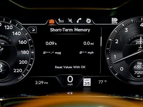 Used 2023 Bentley Flying Spur W12 AWD/4WD image 53