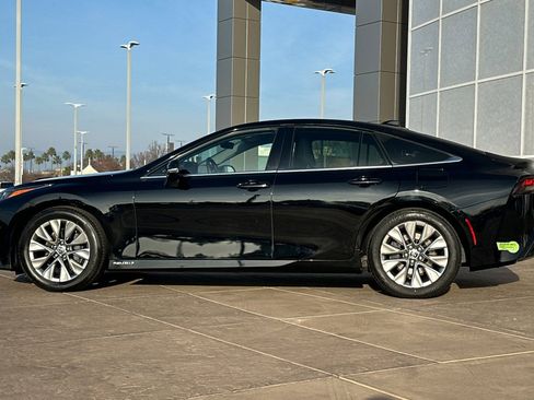 Certified 2023 Toyota Mirai XLE image 8