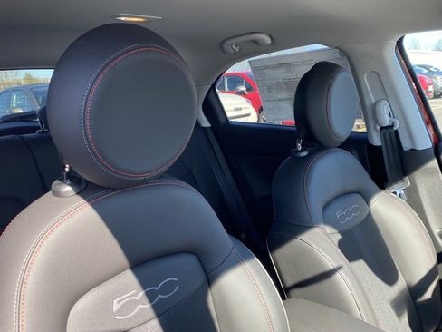 New 2023 FIAT 500X Sport w/ Technology Group image 29