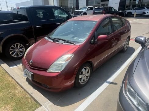 Used 2005 Toyota Prius FWD image 2
