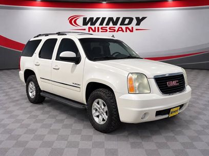 Used 2011 GMC Yukon SLT w/ SLT-2 Equipment Package