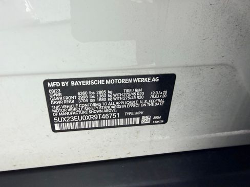 Used 2024 BMW X5 xDrive40i w/ Premium Package AWD/4WD image 26