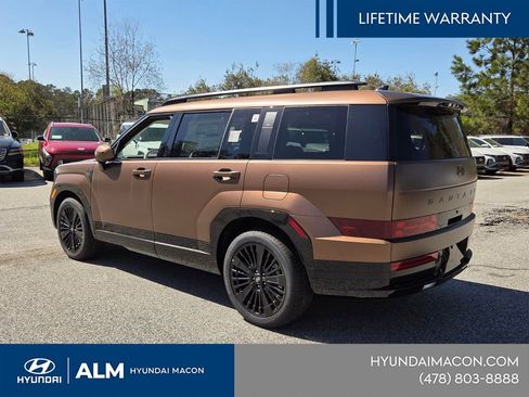 New 2026 Hyundai Santa Fe Calligraphy FWD image 8
