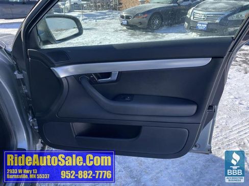 Used 2008 Audi A4 2.0T image 13