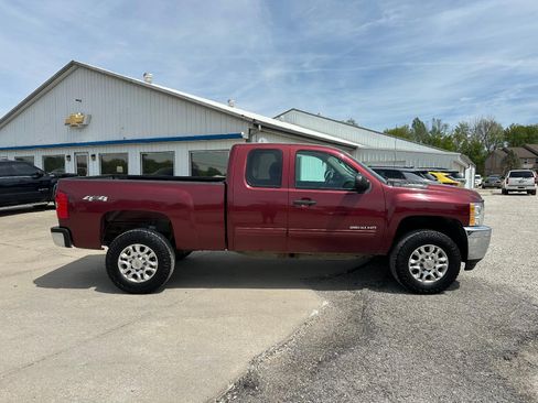 Used 2013 Chevrolet Silverado 2500 LT AWD/4WD image 4
