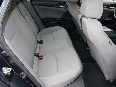 Used 2019 Honda Civic LX image 16