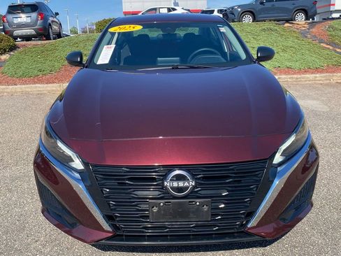 Used 2025 Nissan Altima 2.5 SV AWD/4WD image 20