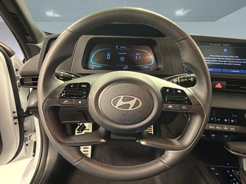 Used 2026 Hyundai Elantra Sport FWD image 10