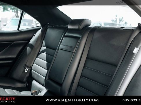 Used 2015 Lexus IS 250 w/ F-Sport Package RWD image 40