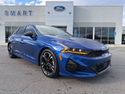 Used 2022 Kia K5 GT-Line w/ GT-Line FWD Premium Package