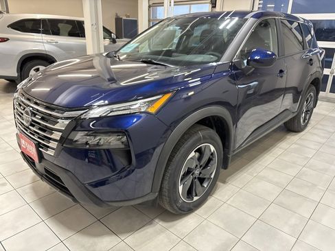 New 2026 Nissan Rogue SV w/ Cold Weather Package image 1