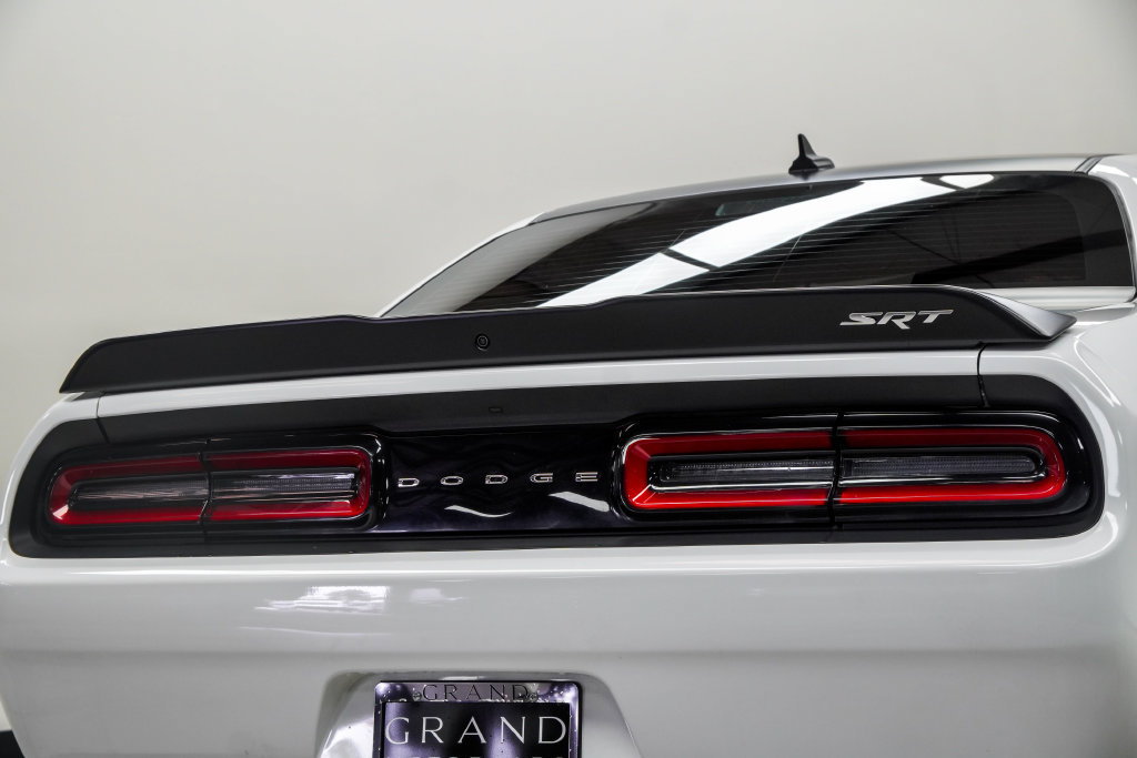 Used 2018 Dodge Challenger SRT Demon RWD image 14