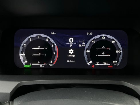 New 2025 Toyota 4Runner 4WD image 46