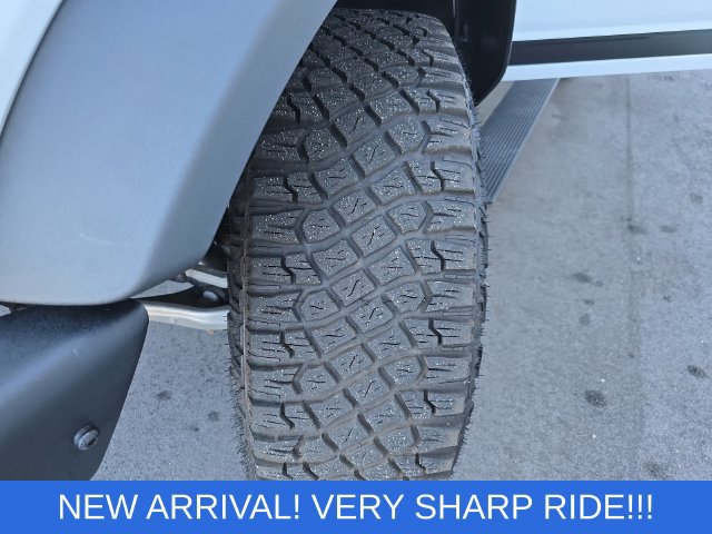 Used 2023 Ford Bronco Wildtrak AWD/4WD image 19