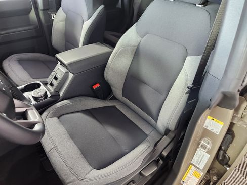 New 2026 Ford Bronco Big Bend AWD/4WD image 12