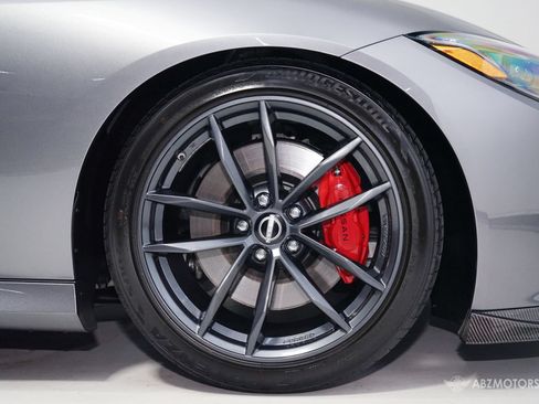 Used 2024 Nissan Z Performance w/ Floor Mat Package RWD image 3