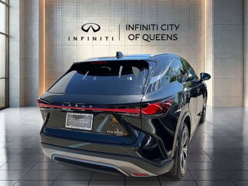 Used 2024 Lexus RX 350 Premium w/ Convenience Package AWD/4WD image 10