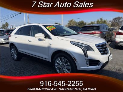 Used 2019 Cadillac XT5 Premium Luxury