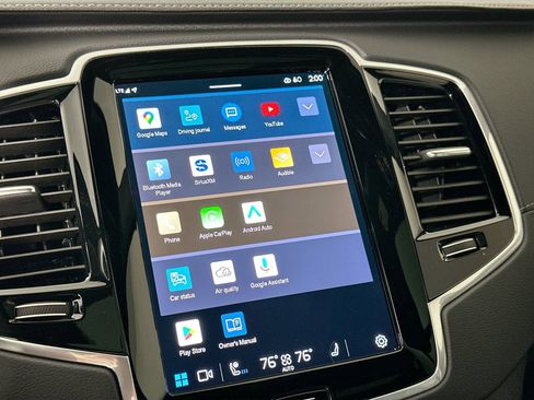 Certified 2023 Volvo XC90 T8 Ultimate w/ Protection Package Premier image 15