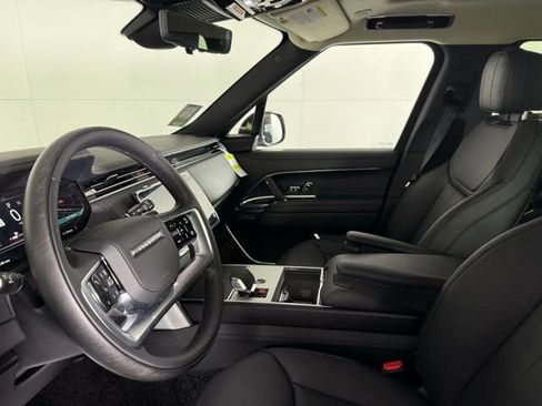New 2026 Land Rover Range Rover SE image 33